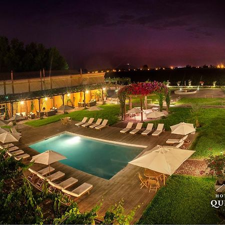 Hotel Vinas Queirolo San Juan Bautista Eksteriør billede