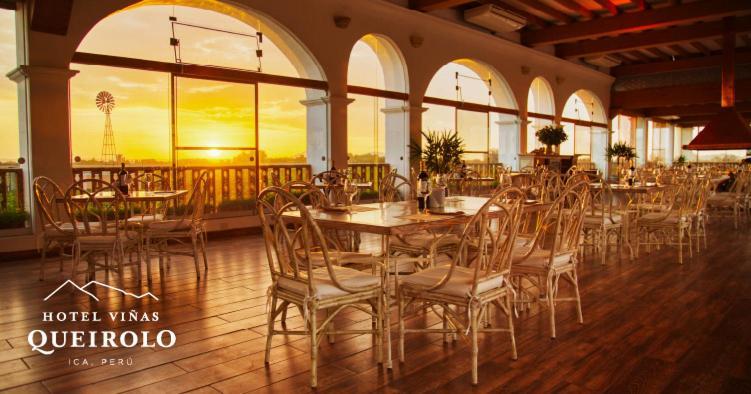 Hotel Vinas Queirolo San Juan Bautista Eksteriør billede
