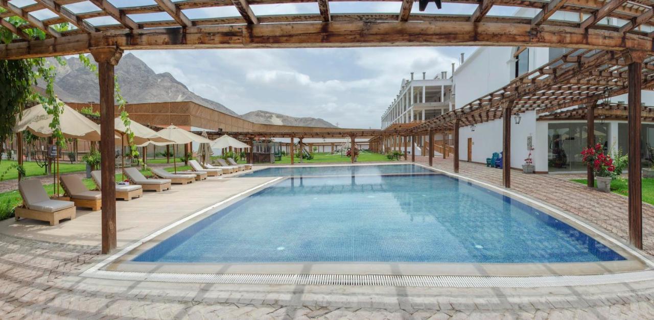 Hotel Vinas Queirolo San Juan Bautista Eksteriør billede