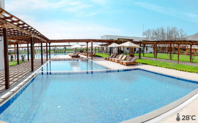 Hotel Vinas Queirolo San Juan Bautista Eksteriør billede