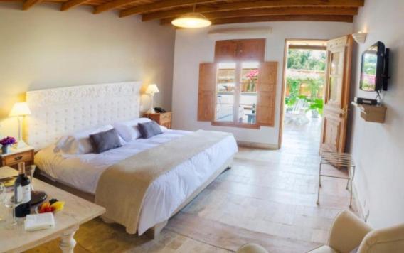 Hotel Vinas Queirolo San Juan Bautista Eksteriør billede