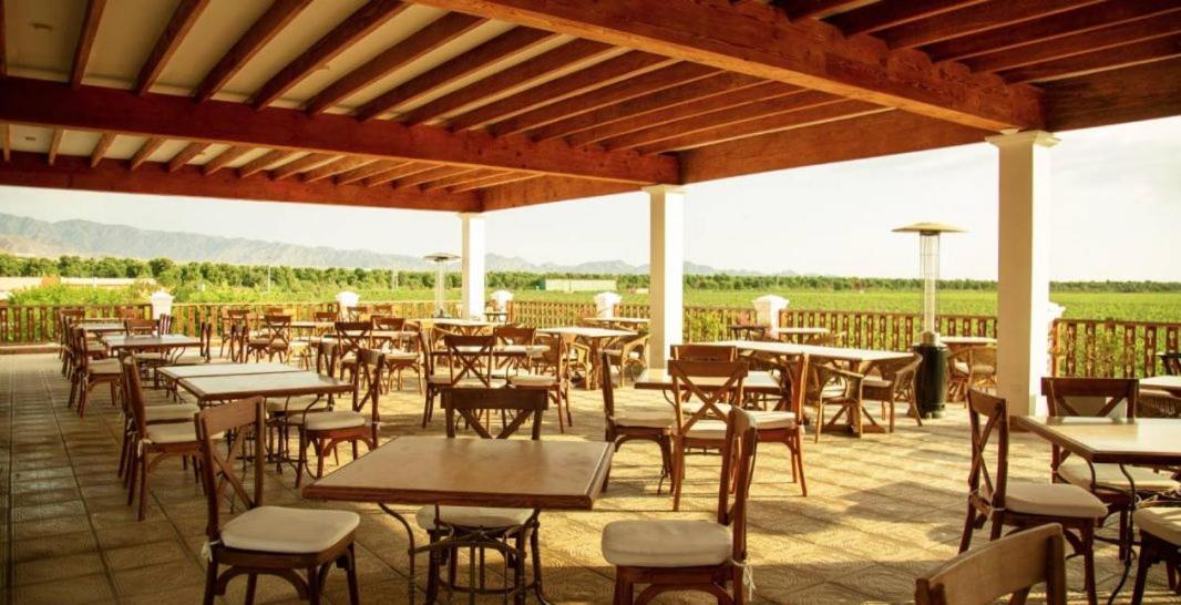 Hotel Vinas Queirolo San Juan Bautista Eksteriør billede
