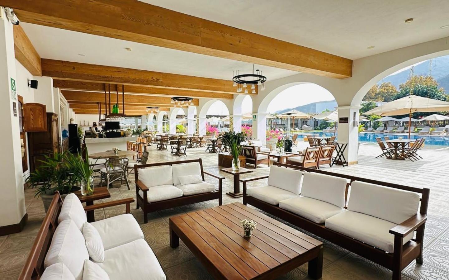 Hotel Vinas Queirolo San Juan Bautista Eksteriør billede
