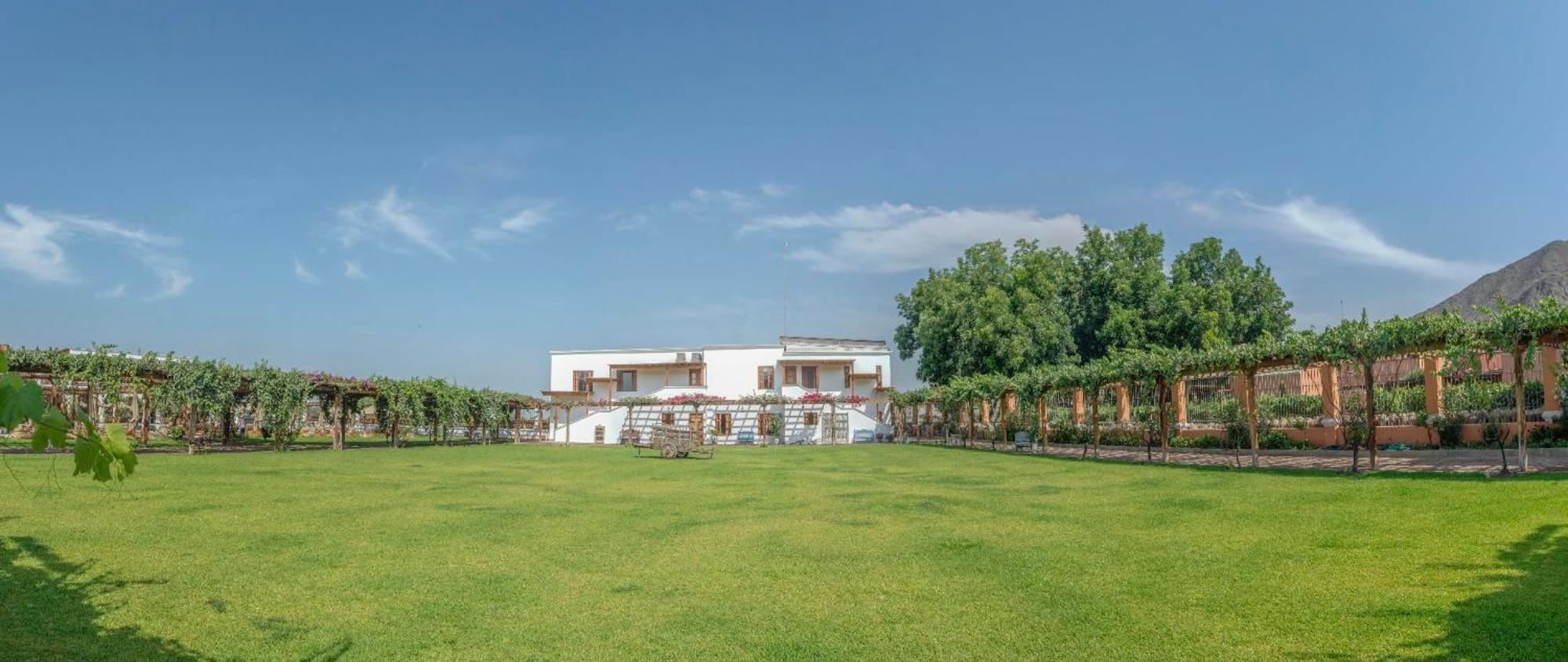 Hotel Vinas Queirolo San Juan Bautista Eksteriør billede