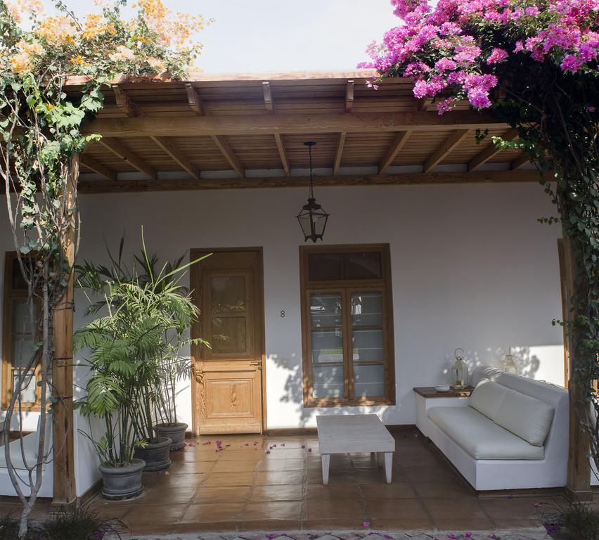 Hotel Vinas Queirolo San Juan Bautista Eksteriør billede