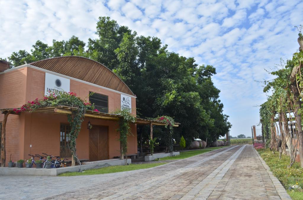 Hotel Vinas Queirolo San Juan Bautista Eksteriør billede