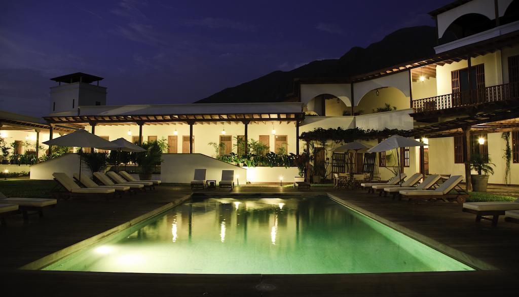 Hotel Vinas Queirolo San Juan Bautista Eksteriør billede