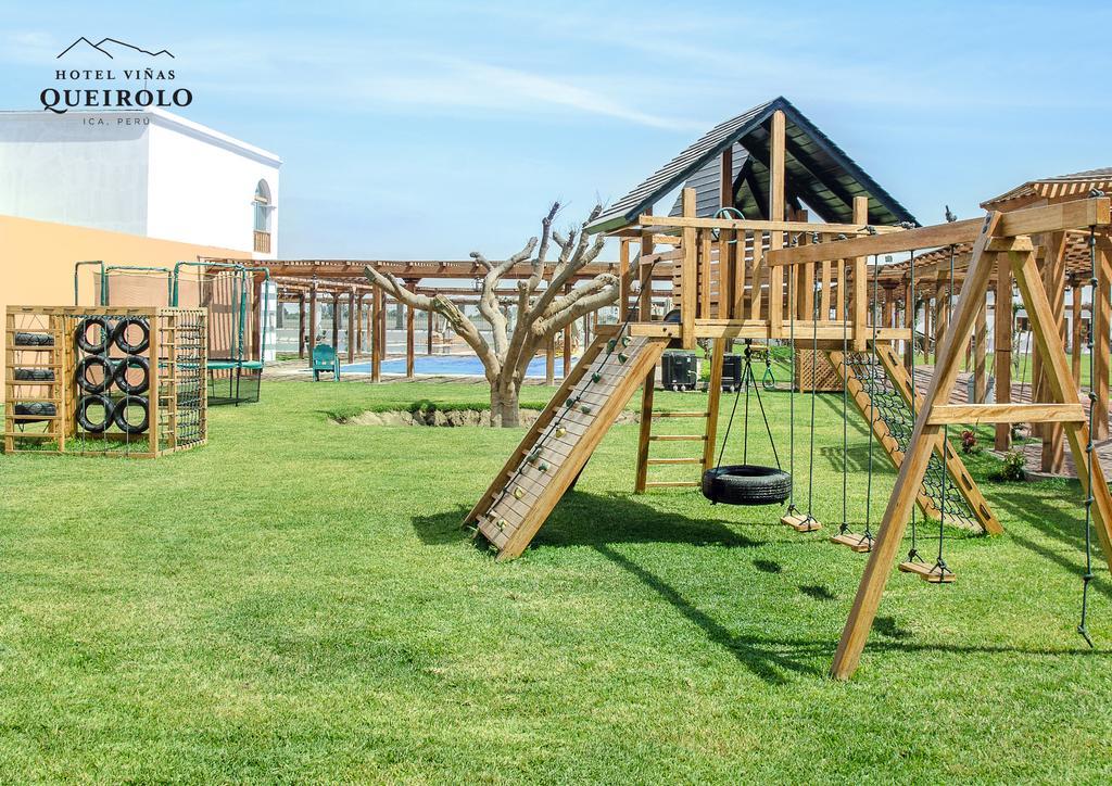 Hotel Vinas Queirolo San Juan Bautista Eksteriør billede