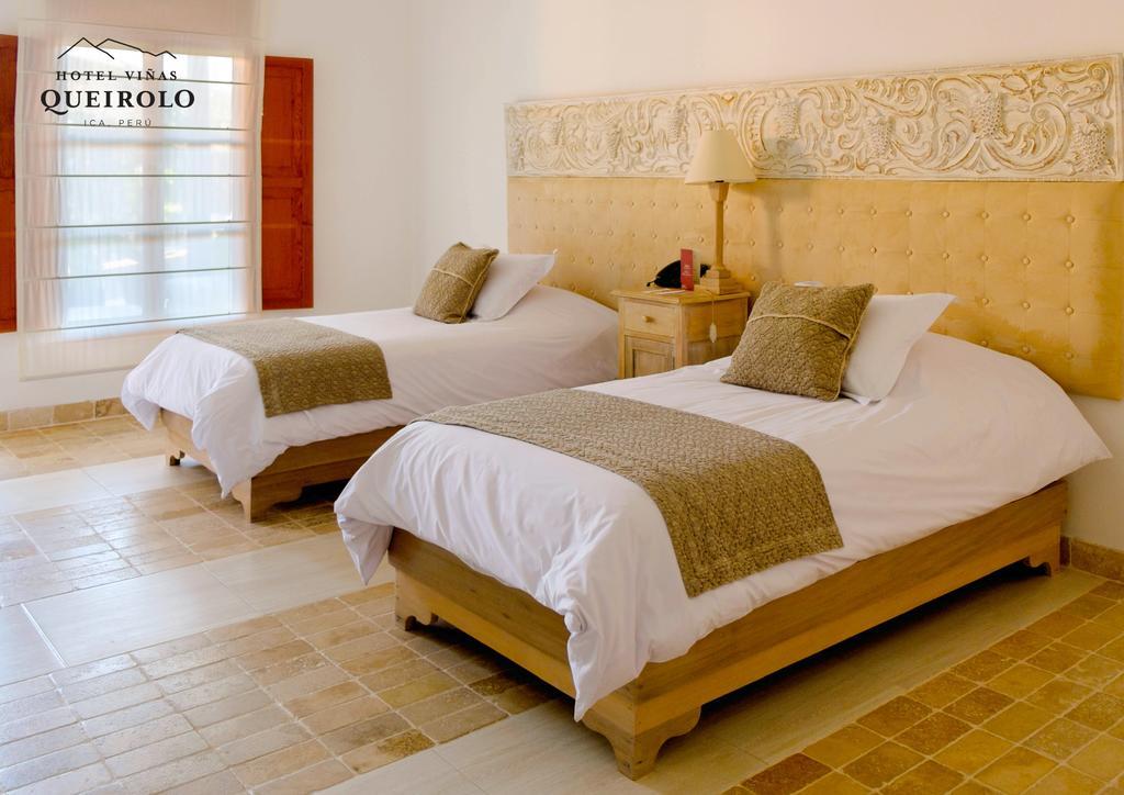 Hotel Vinas Queirolo San Juan Bautista Eksteriør billede
