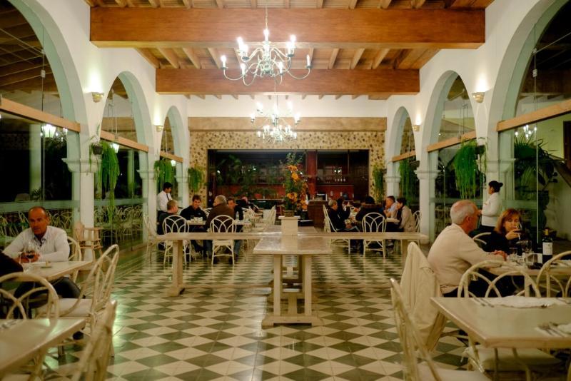 Hotel Vinas Queirolo San Juan Bautista Eksteriør billede