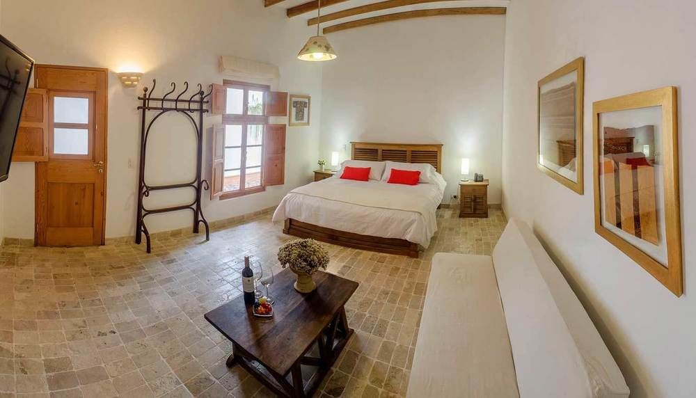 Hotel Vinas Queirolo San Juan Bautista Eksteriør billede