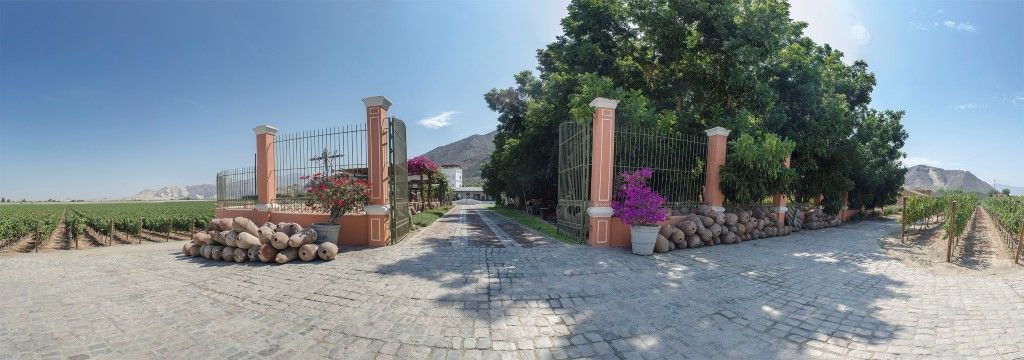 Hotel Vinas Queirolo San Juan Bautista Eksteriør billede
