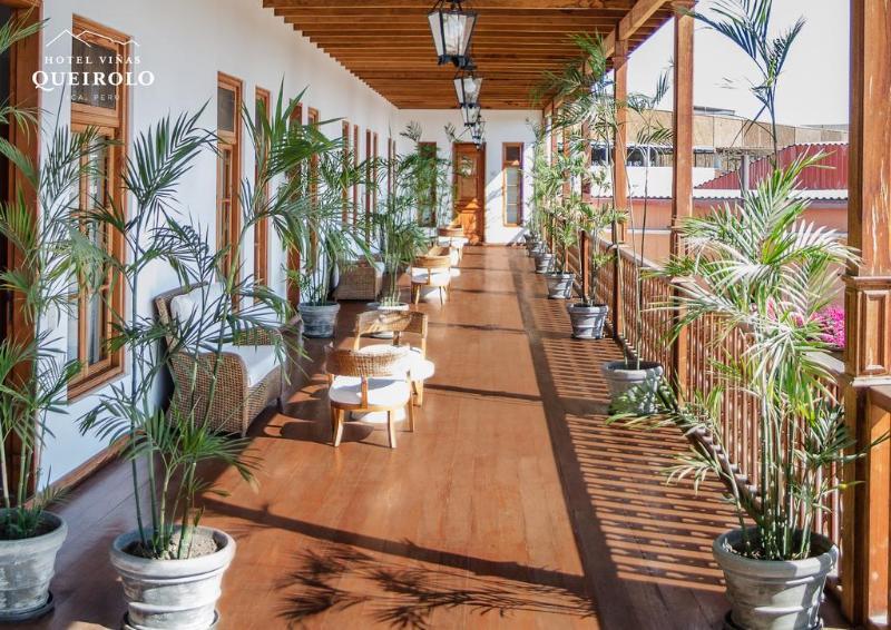 Hotel Vinas Queirolo San Juan Bautista Eksteriør billede