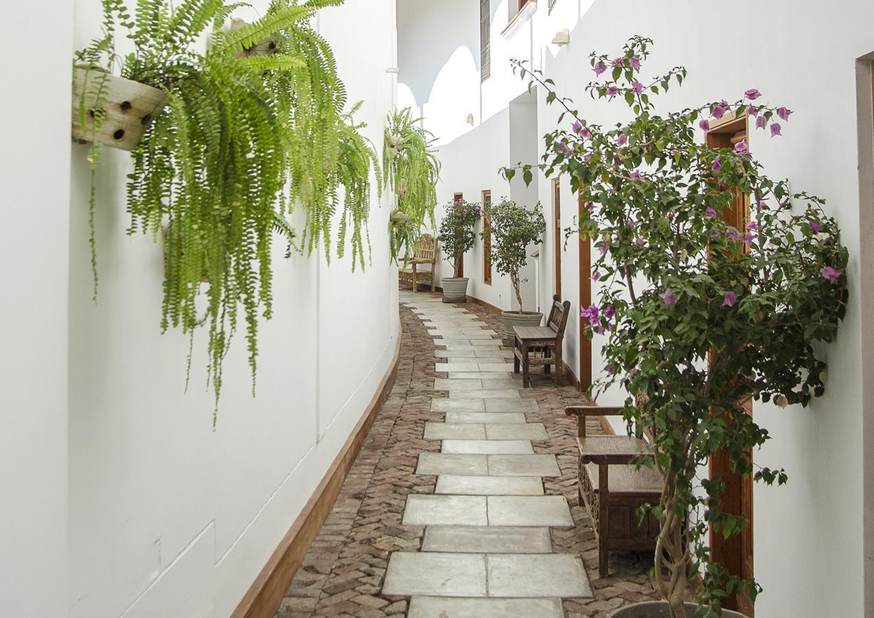Hotel Vinas Queirolo San Juan Bautista Eksteriør billede