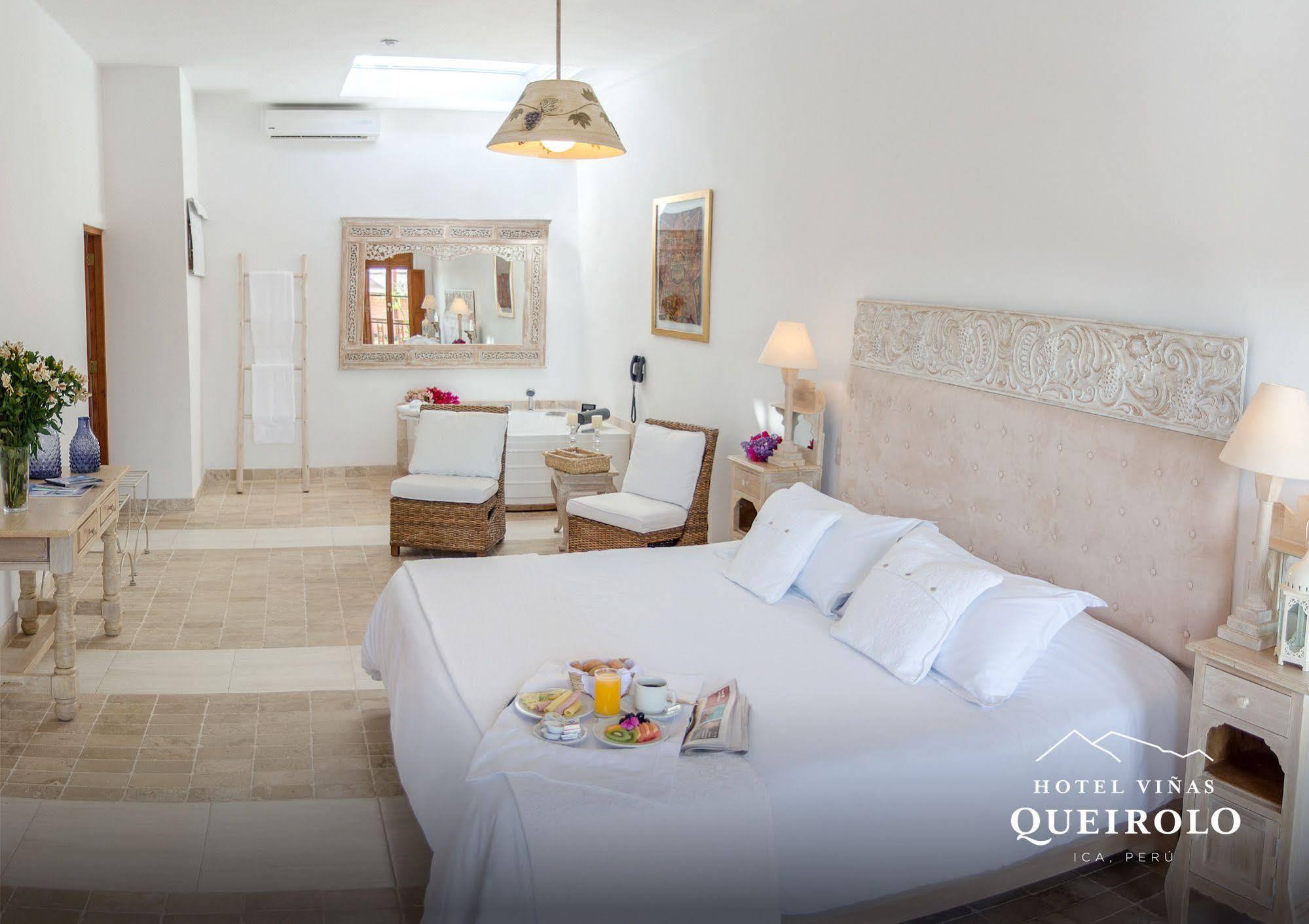 Hotel Vinas Queirolo San Juan Bautista Eksteriør billede