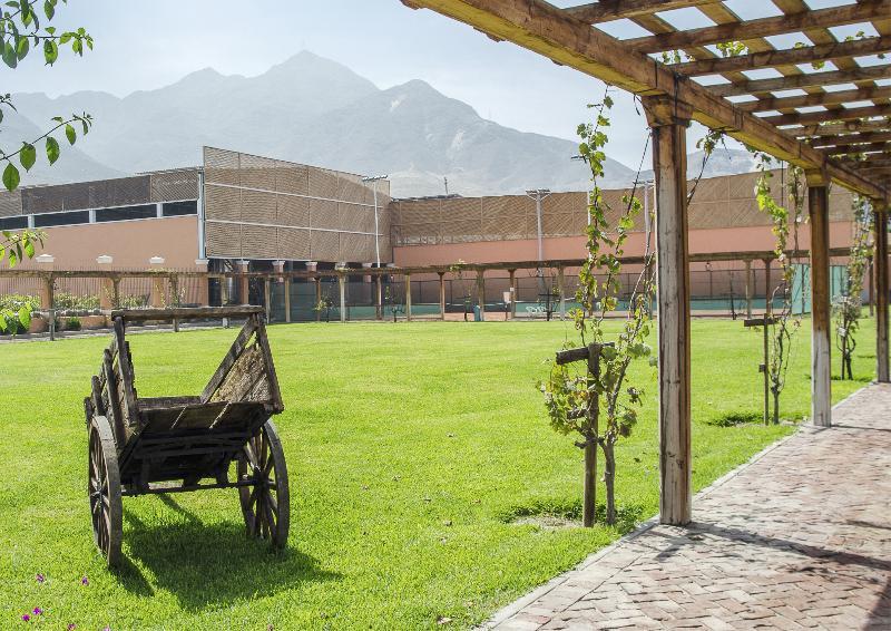 Hotel Vinas Queirolo San Juan Bautista Eksteriør billede