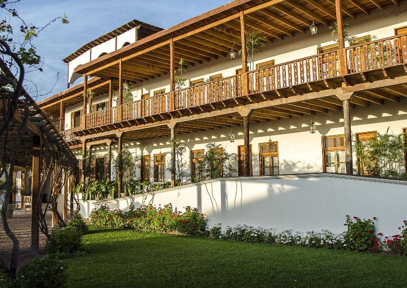 Hotel Vinas Queirolo San Juan Bautista Eksteriør billede