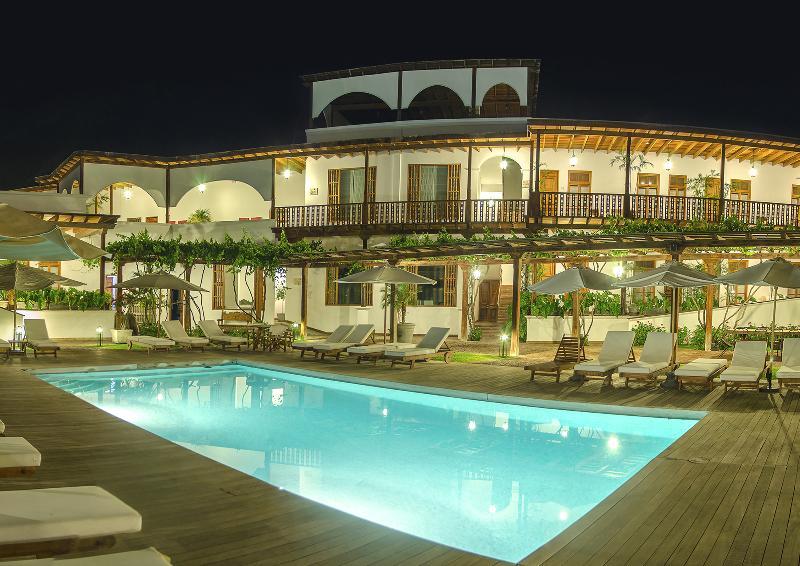 Hotel Vinas Queirolo San Juan Bautista Eksteriør billede
