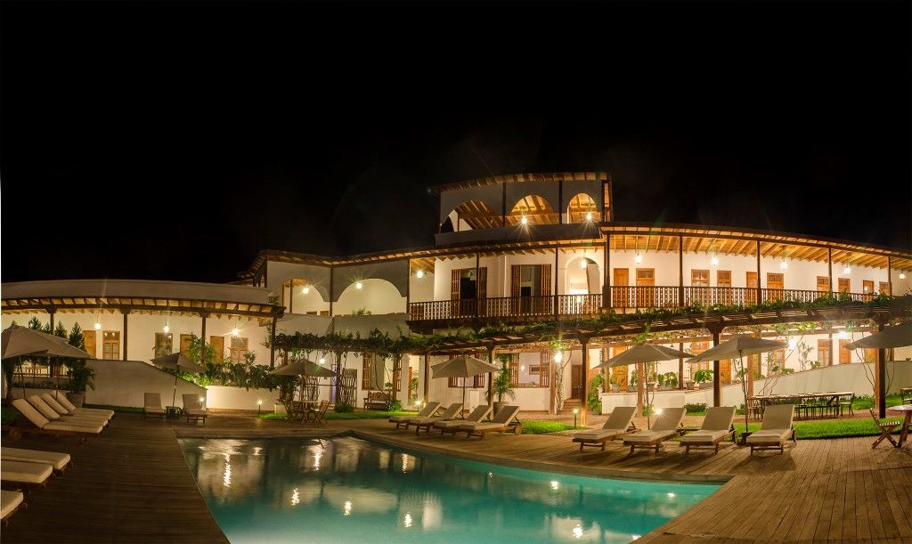 Hotel Vinas Queirolo San Juan Bautista Eksteriør billede