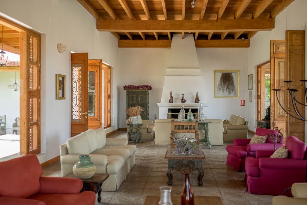 Hotel Vinas Queirolo San Juan Bautista Eksteriør billede