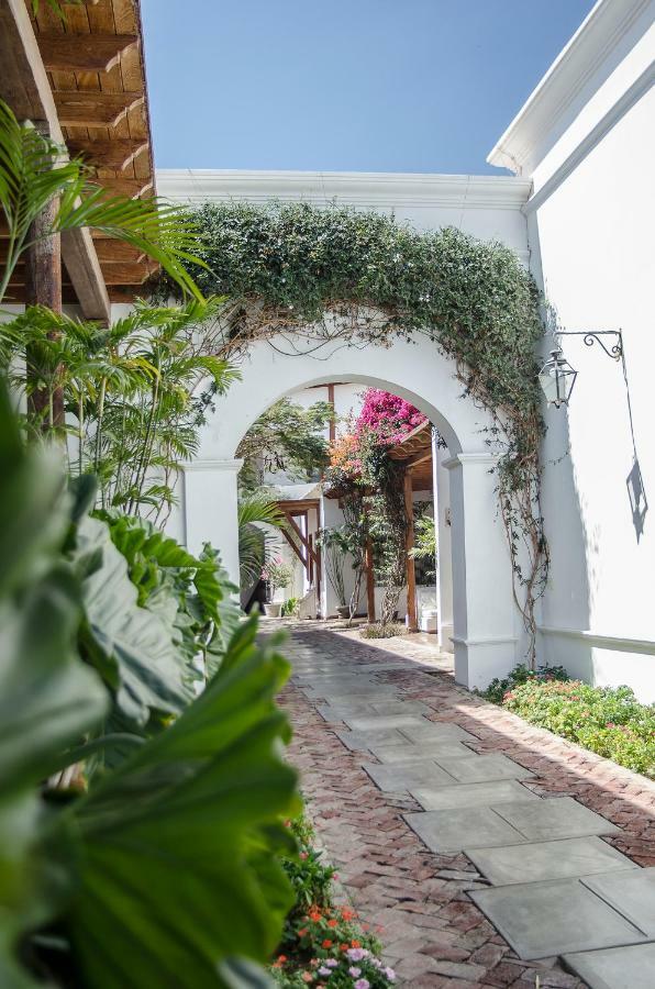 Hotel Vinas Queirolo San Juan Bautista Eksteriør billede